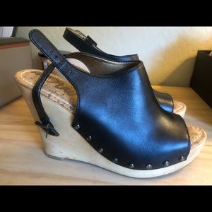Sam Edelman wedges